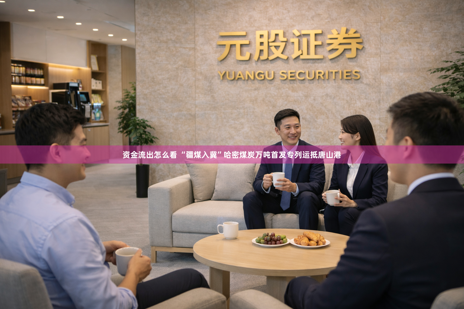 资金流出怎么看 “疆煤入冀”哈密煤炭万吨首发专列运抵唐山港